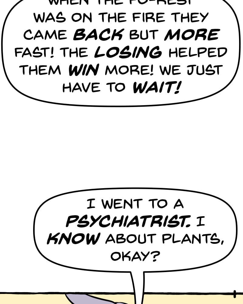 Read Series Axed! chapter 45 image 34 on Lezhin