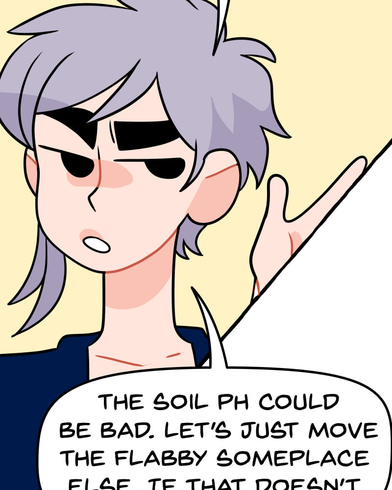 Read Series Axed! chapter 45 image 35 on Lezhin