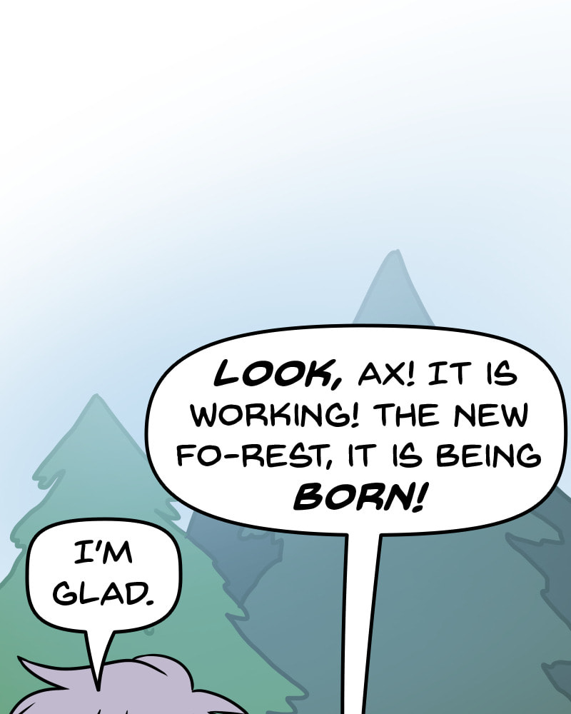 Read Series Axed! chapter 45 image 41 on Lezhin