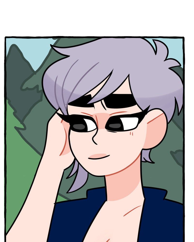 Read Series Axed! chapter 45 image 54 on Lezhin