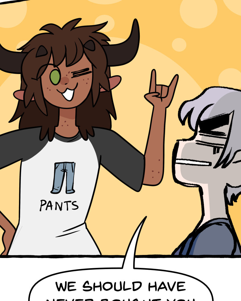 Read Series Axed! chapter 45 image 6 on Lezhin