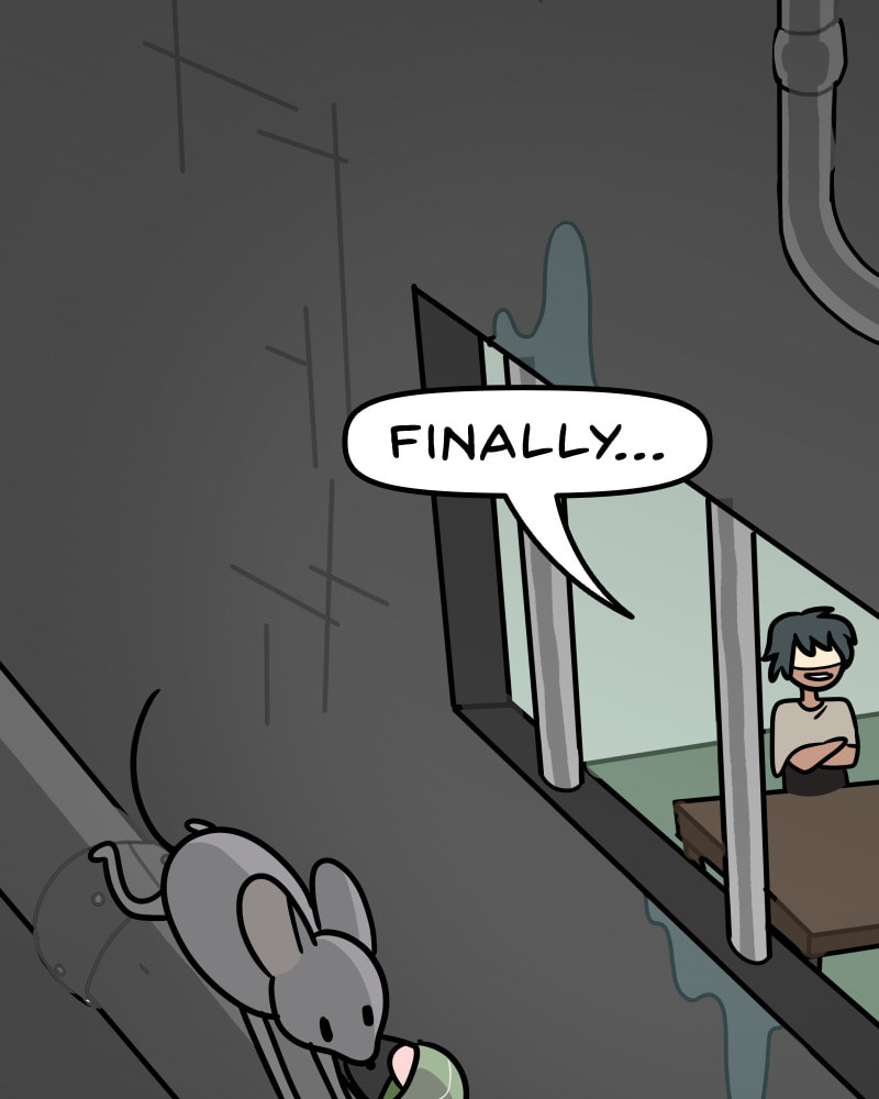 Read Series Axed! chapter 46 image 16 on Lezhin