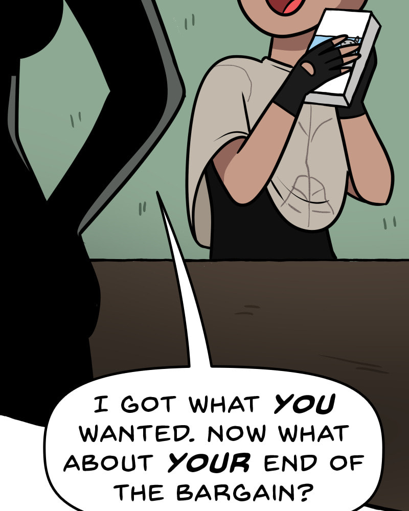 Read Series Axed! chapter 46 image 19 on Lezhin