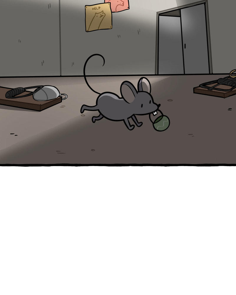 Read Series Axed! chapter 46 image 3 on Lezhin