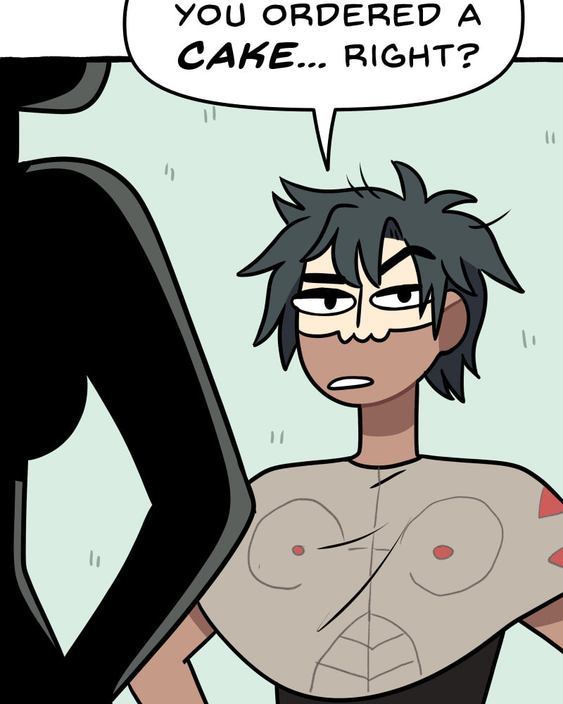 Read Series Axed! chapter 46 image 31 on Lezhin