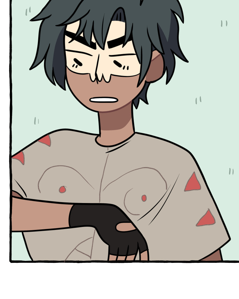 Read Series Axed! chapter 46 image 33 on Lezhin