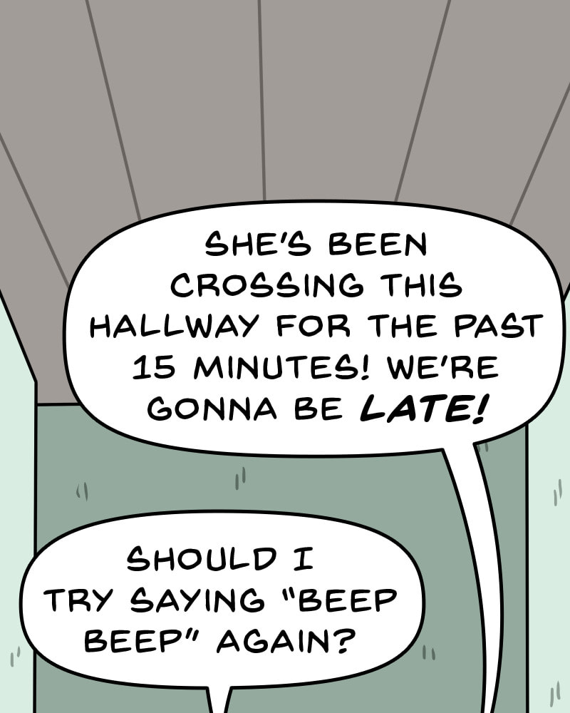 Read Series Axed! chapter 46 image 36 on Lezhin
