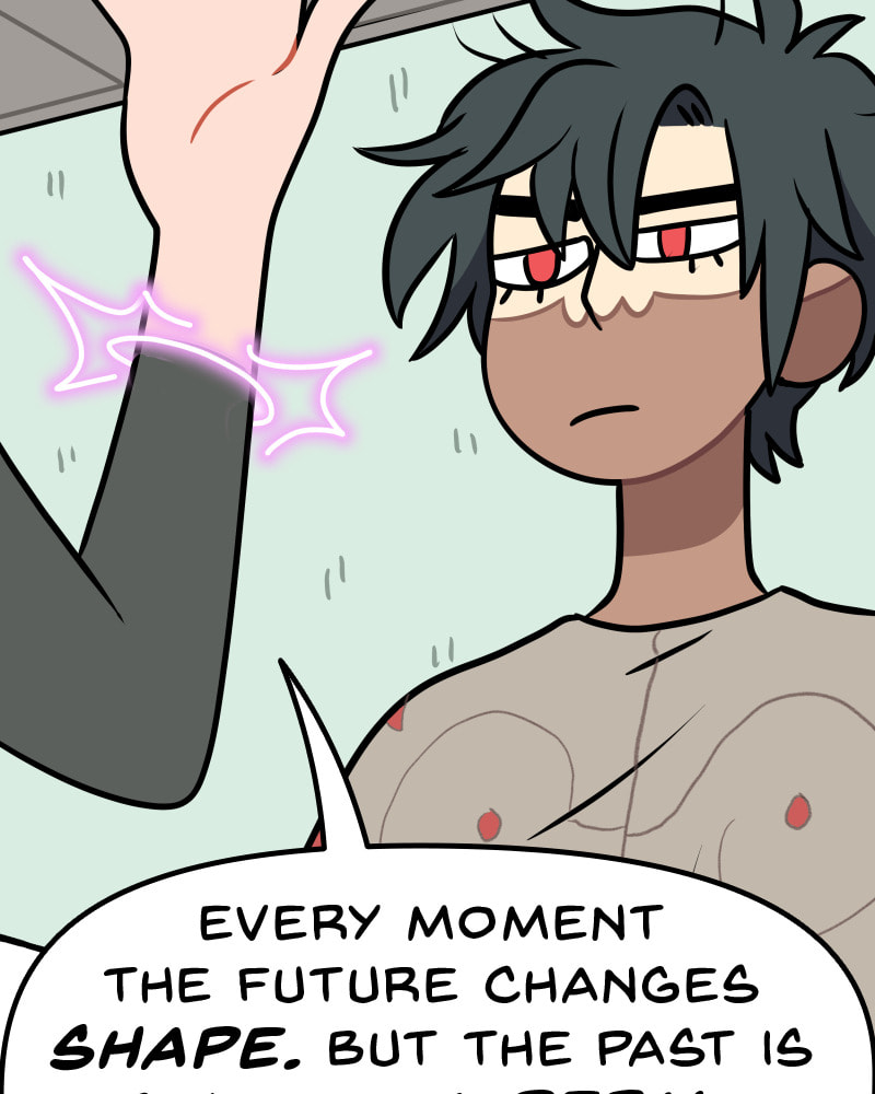 Read Series Axed! chapter 46 image 39 on Lezhin