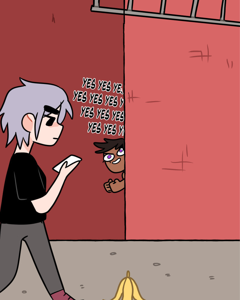 Read Series Axed! chapter 47 image 16 on Lezhin