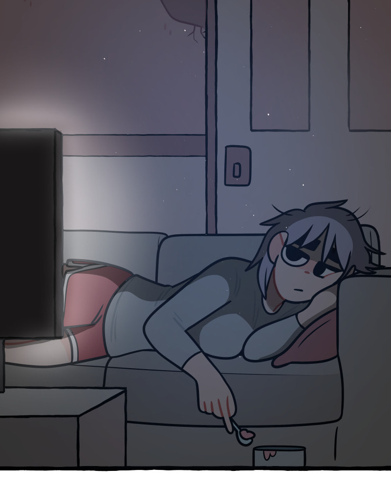 Read Series Axed! chapter 47 image 2 on Lezhin