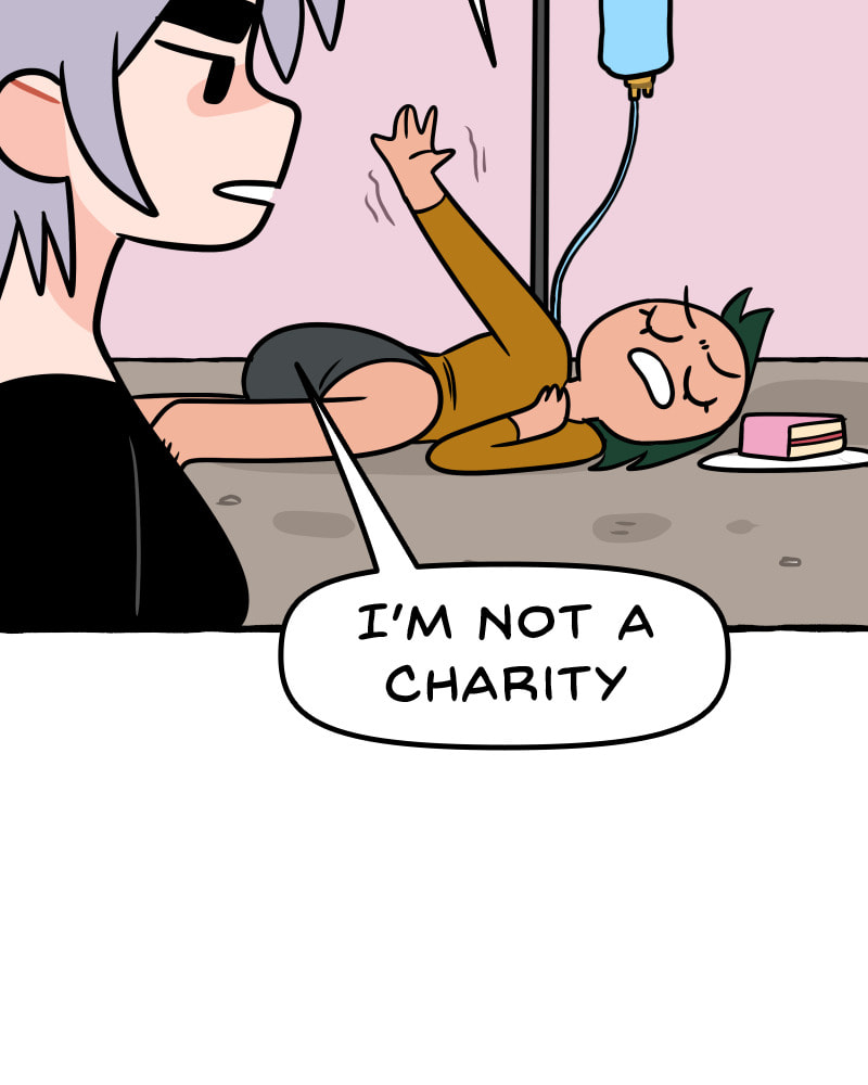 Read Series Axed! chapter 47 image 25 on Lezhin