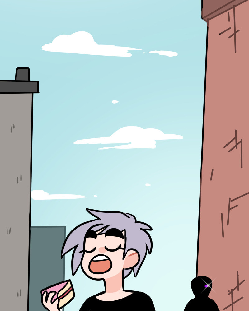 Read Series Axed! chapter 47 image 38 on Lezhin