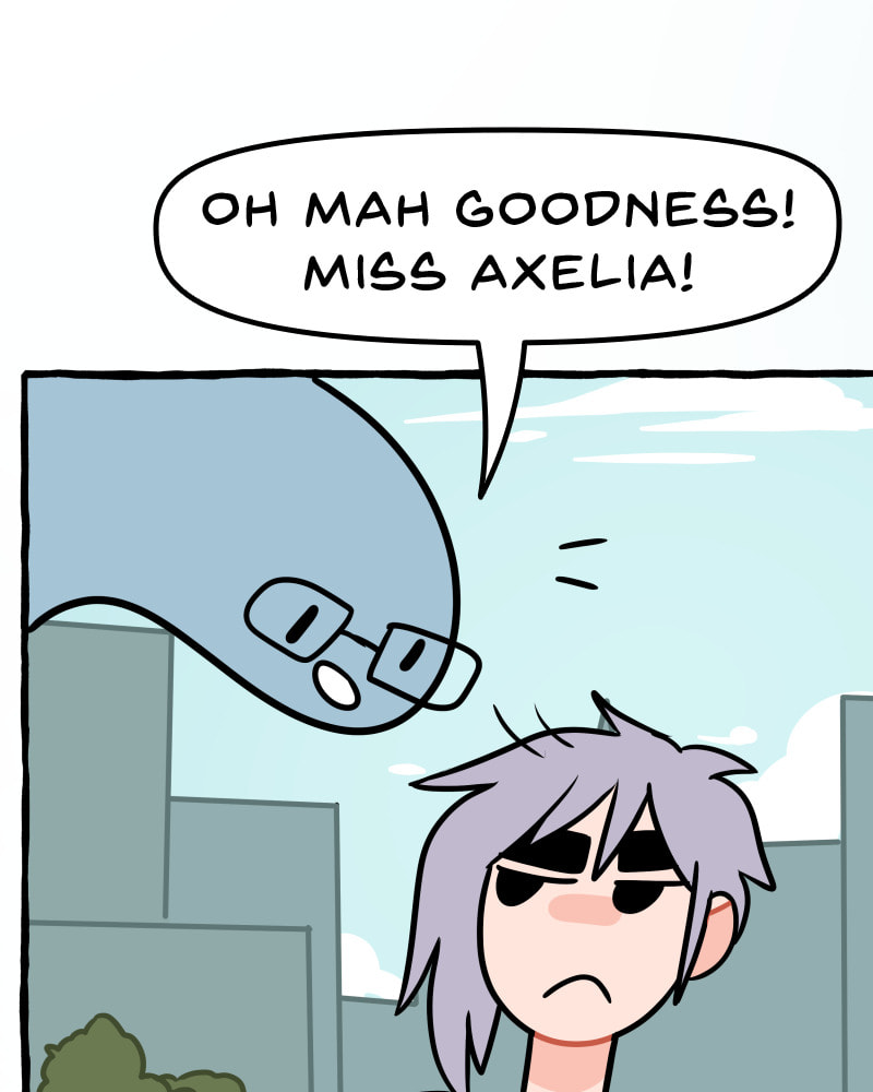 Read Series Axed! chapter 47 image 52 on Lezhin