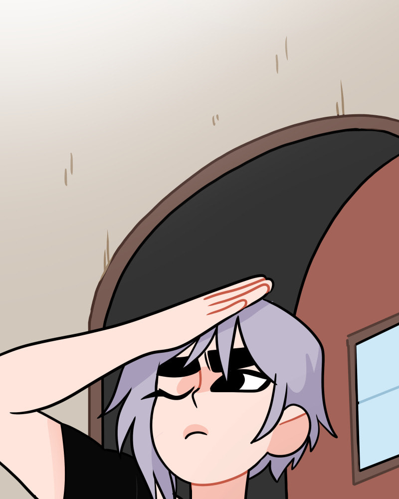 Read Series Axed! chapter 47 image 7 on Lezhin