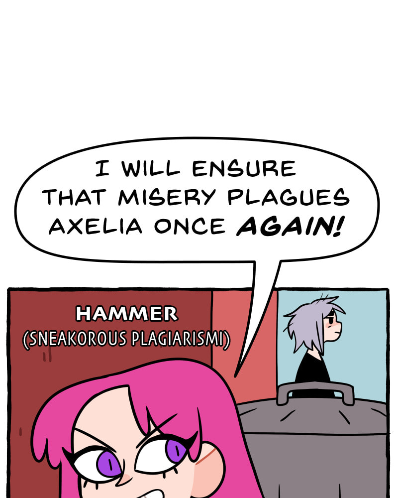 Read Series Axed! chapter 47 image 9 on Lezhin
