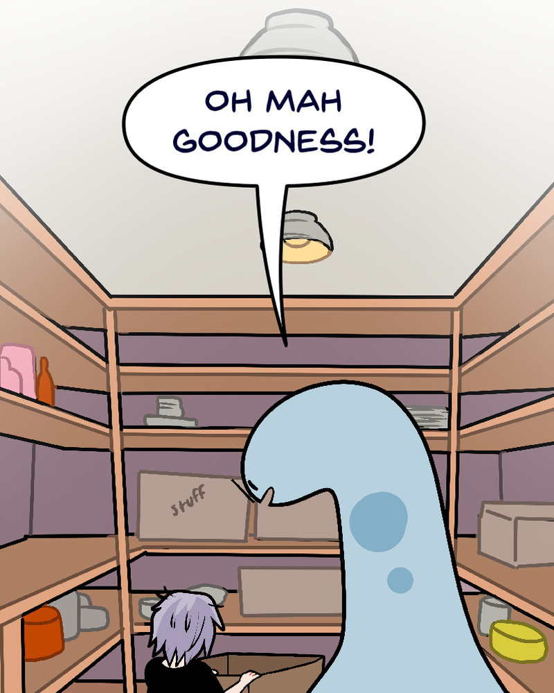 Read Series Axed! chapter 48 image 16 on Lezhin