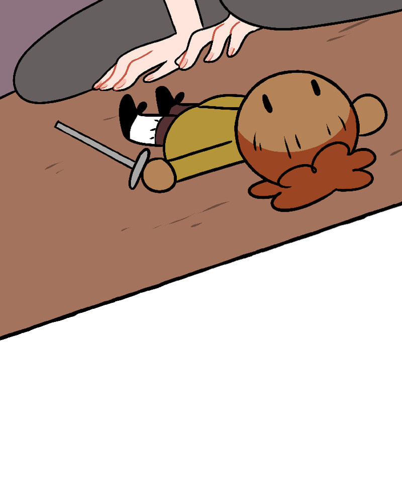 Read Series Axed! chapter 48 image 25 on Lezhin