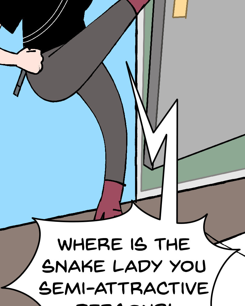 Read Series Axed! chapter 48 image 36 on Lezhin