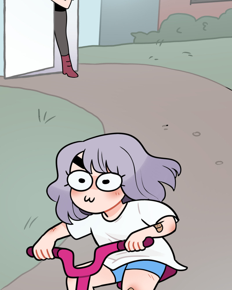 Read Series Axed! chapter 49 image 24 on Lezhin