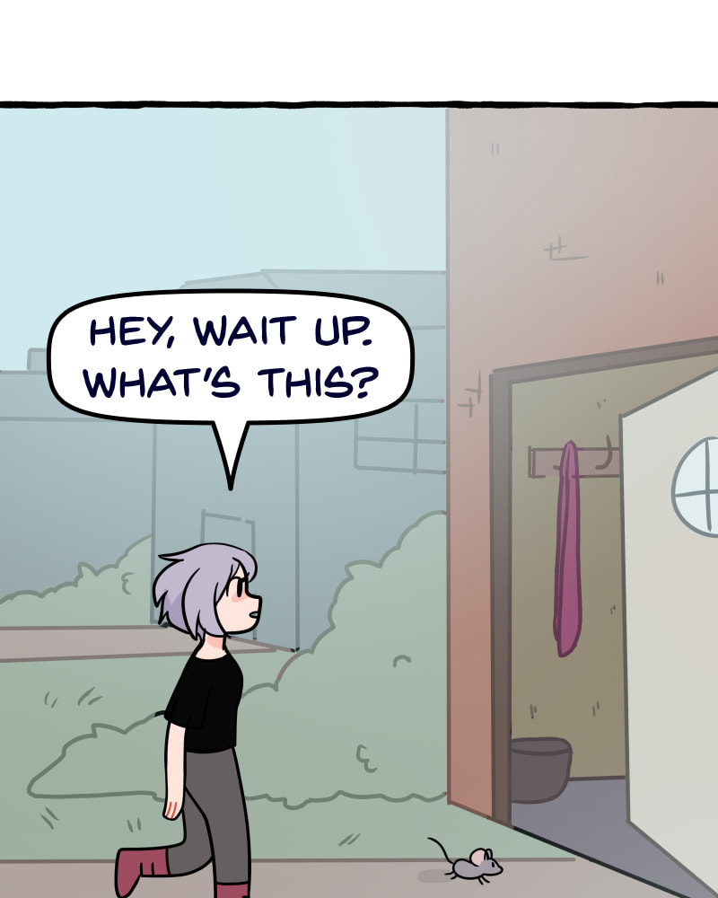Read Series Axed! chapter 49 image 37 on Lezhin