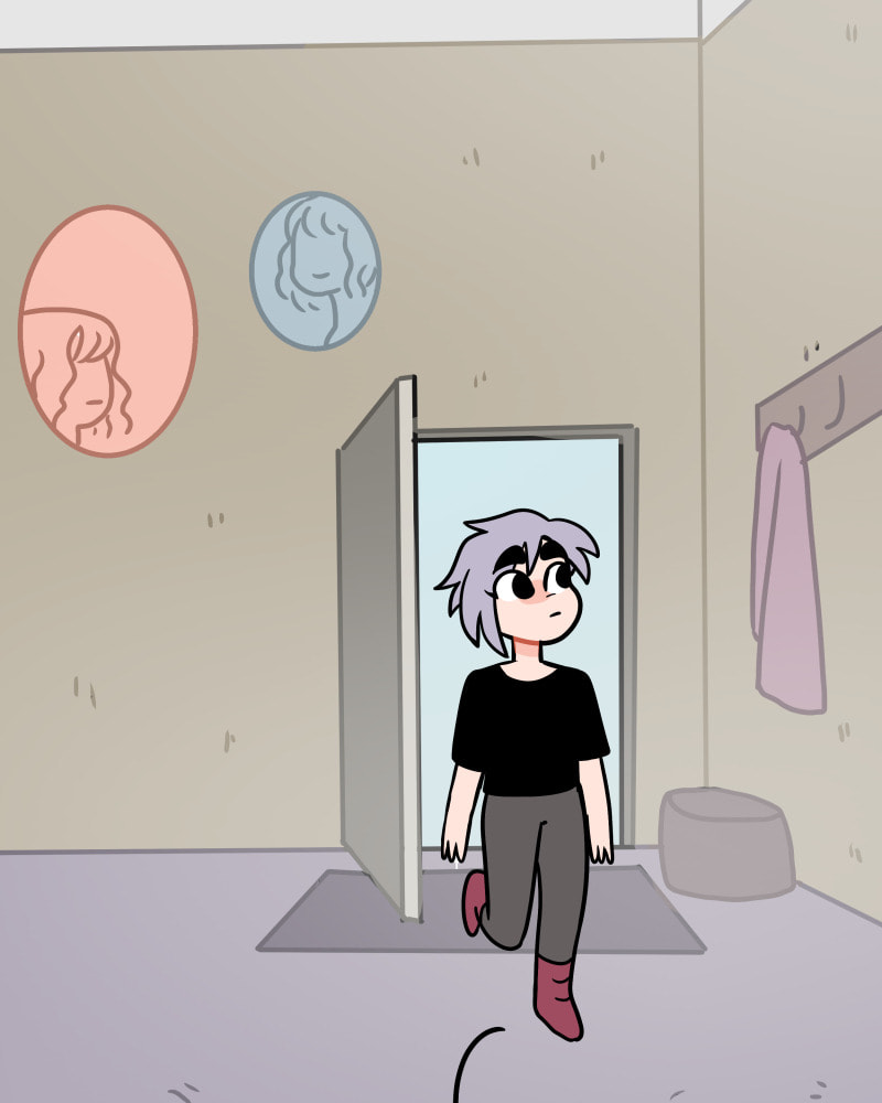 Read Series Axed! chapter 49 image 39 on Lezhin