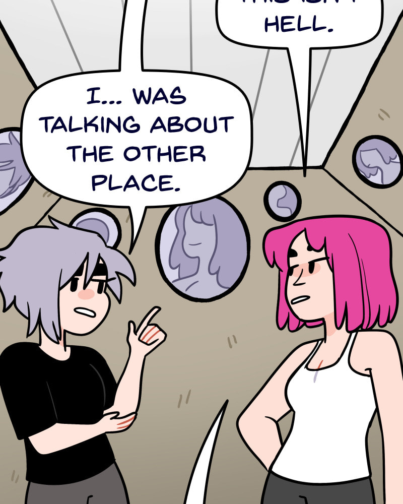 Read Series Axed! chapter 49 image 49 on Lezhin
