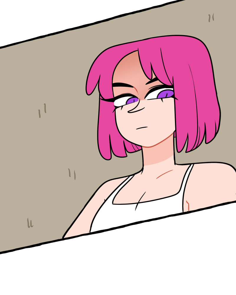 Read Series Axed! chapter 49 image 56 on Lezhin