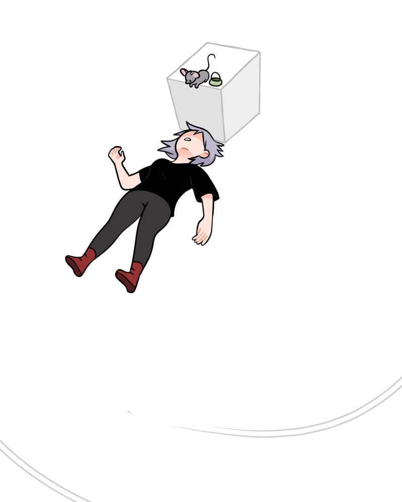 Read Series Axed! chapter 49 image 8 on Lezhin