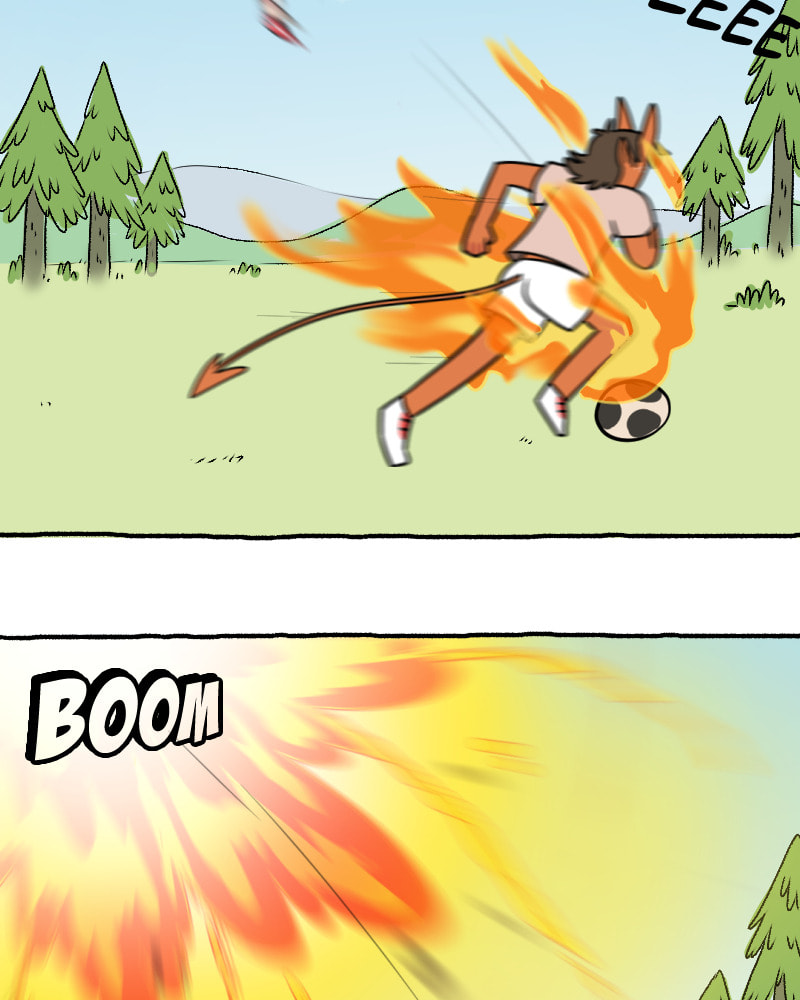 Read Series Axed! chapter 5.1 image 1 on Lezhin