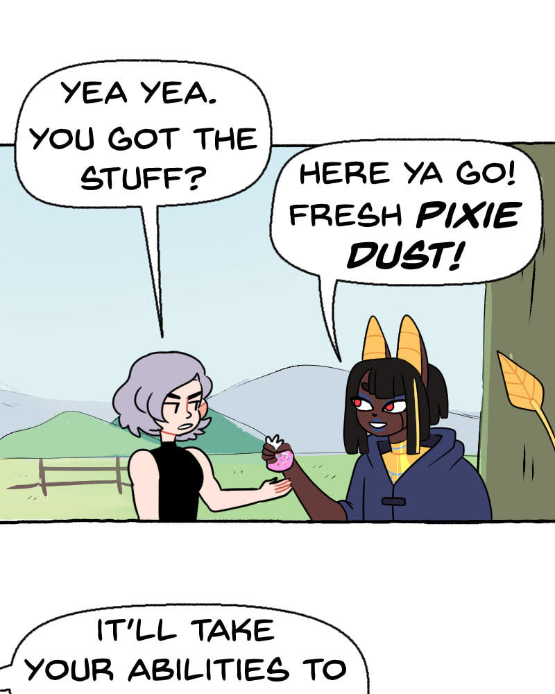 Read Series Axed! chapter 5.1 image 12 on Lezhin