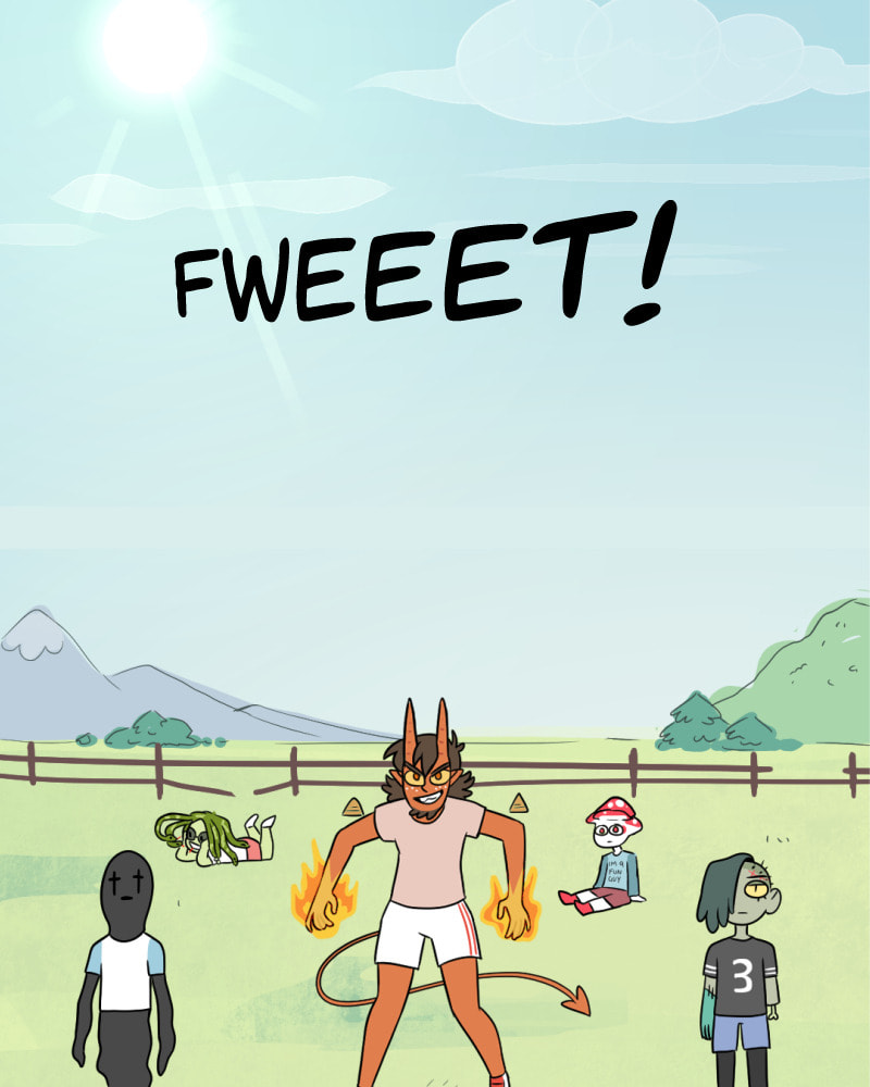 Read Series Axed! chapter 5.1 image 19 on Lezhin