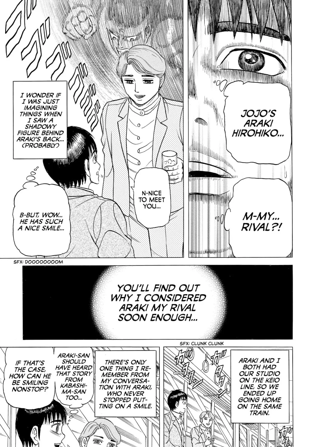 Read Series Axed! chapter 5 image 42 on Lezhin