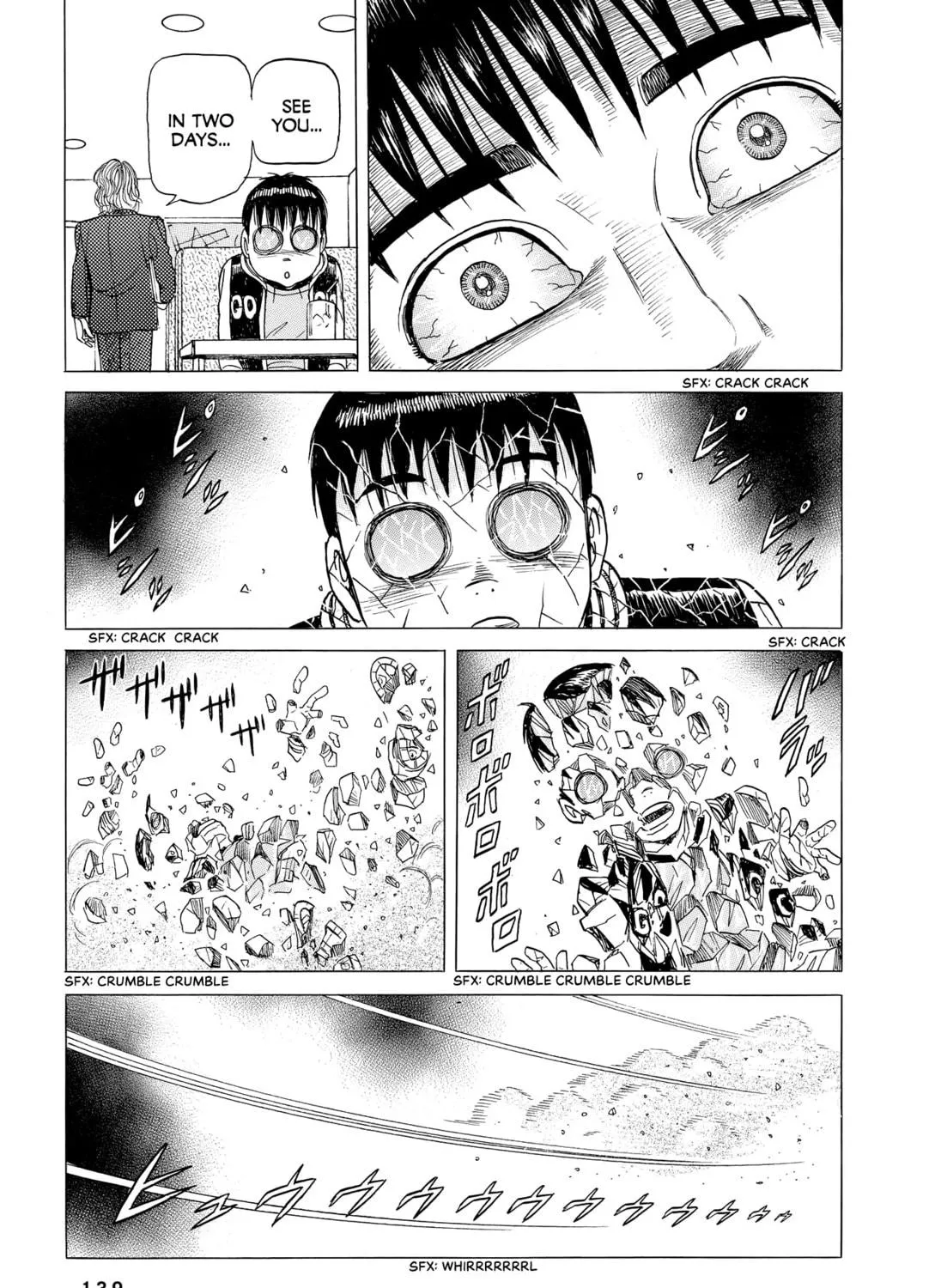 Read Series Axed! chapter 5 image 58 on Lezhin