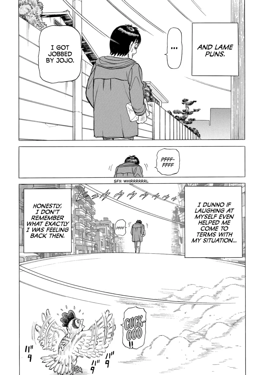 Read Series Axed! chapter 5 image 62 on Lezhin