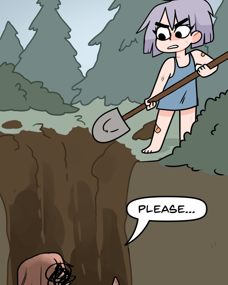 Read Series Axed! chapter 50 image 17 on Lezhin