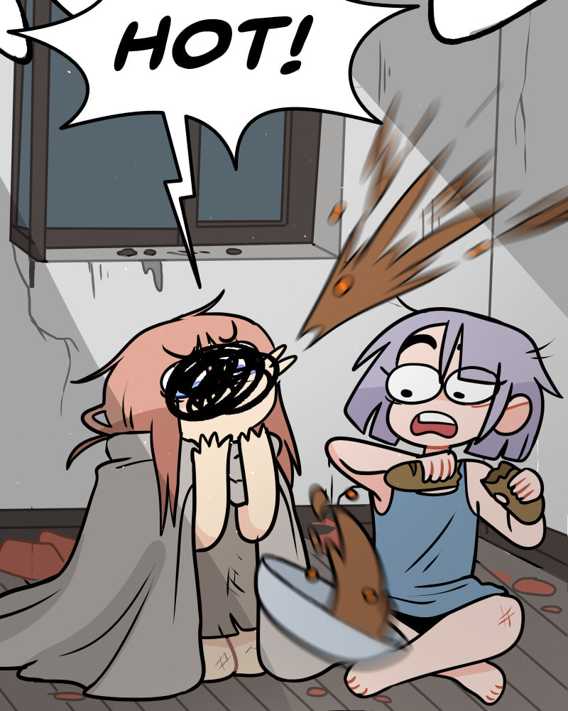 Read Series Axed! chapter 50 image 22 on Lezhin
