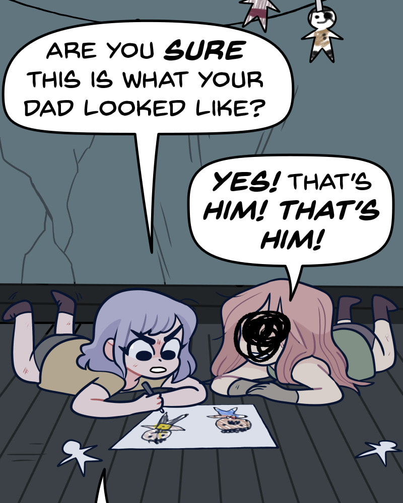 Read Series Axed! chapter 50 image 33 on Lezhin
