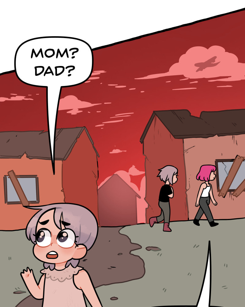 Read Series Axed! chapter 50 image 4 on Lezhin