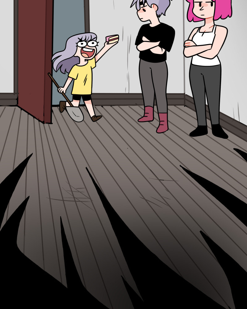 Read Series Axed! chapter 50 image 41 on Lezhin