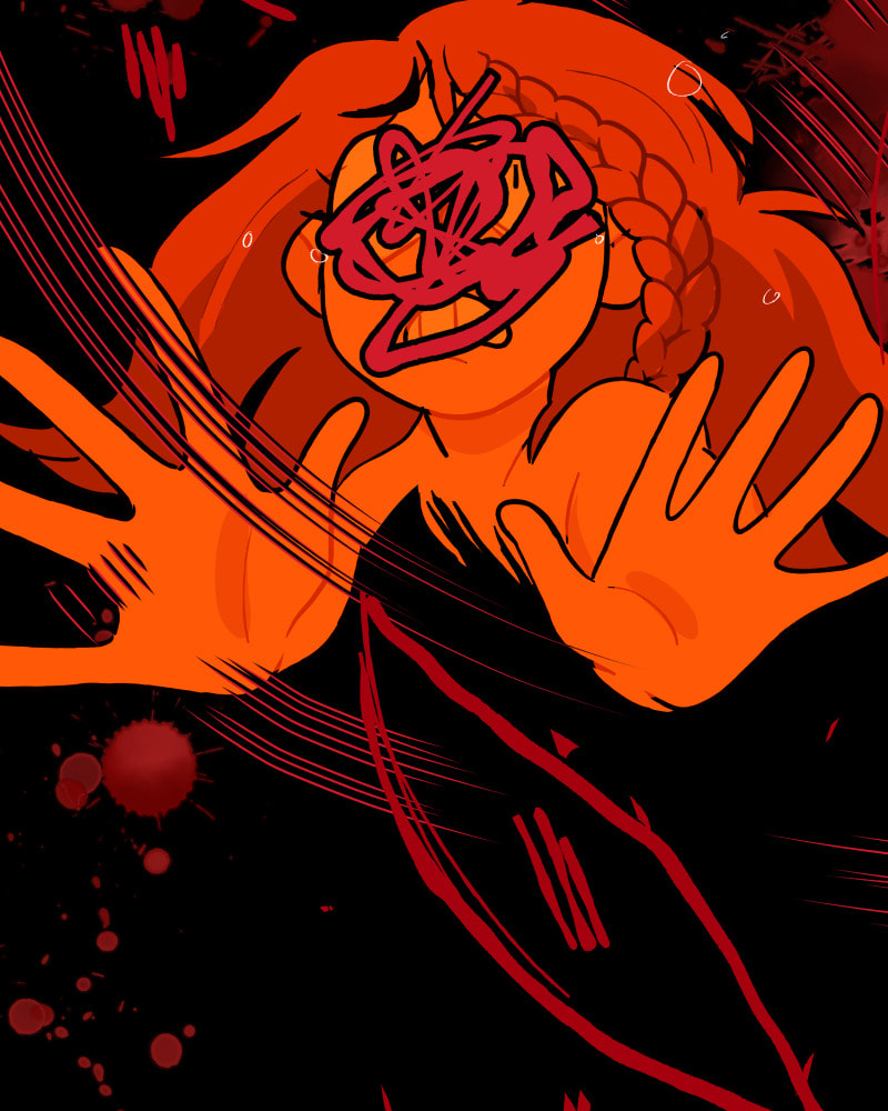 Read Series Axed! chapter 50 image 46 on Lezhin
