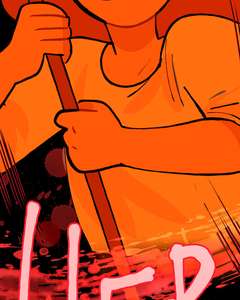 Read Series Axed! chapter 50 image 49 on Lezhin