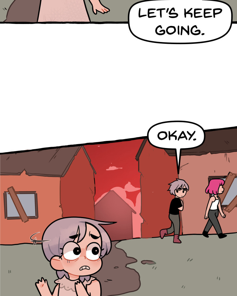 Read Series Axed! chapter 50 image 5 on Lezhin