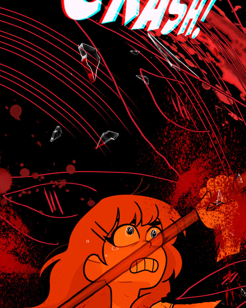 Read Series Axed! chapter 50 image 53 on Lezhin