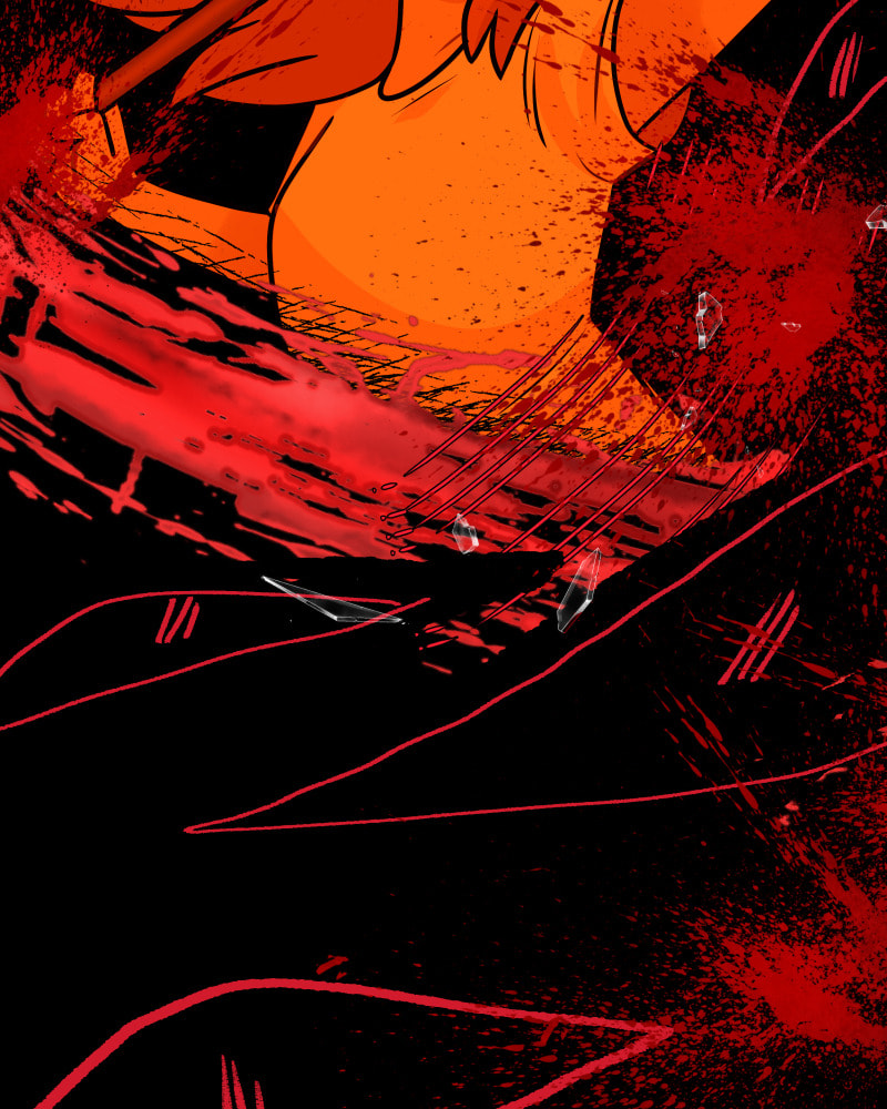 Read Series Axed! chapter 50 image 54 on Lezhin