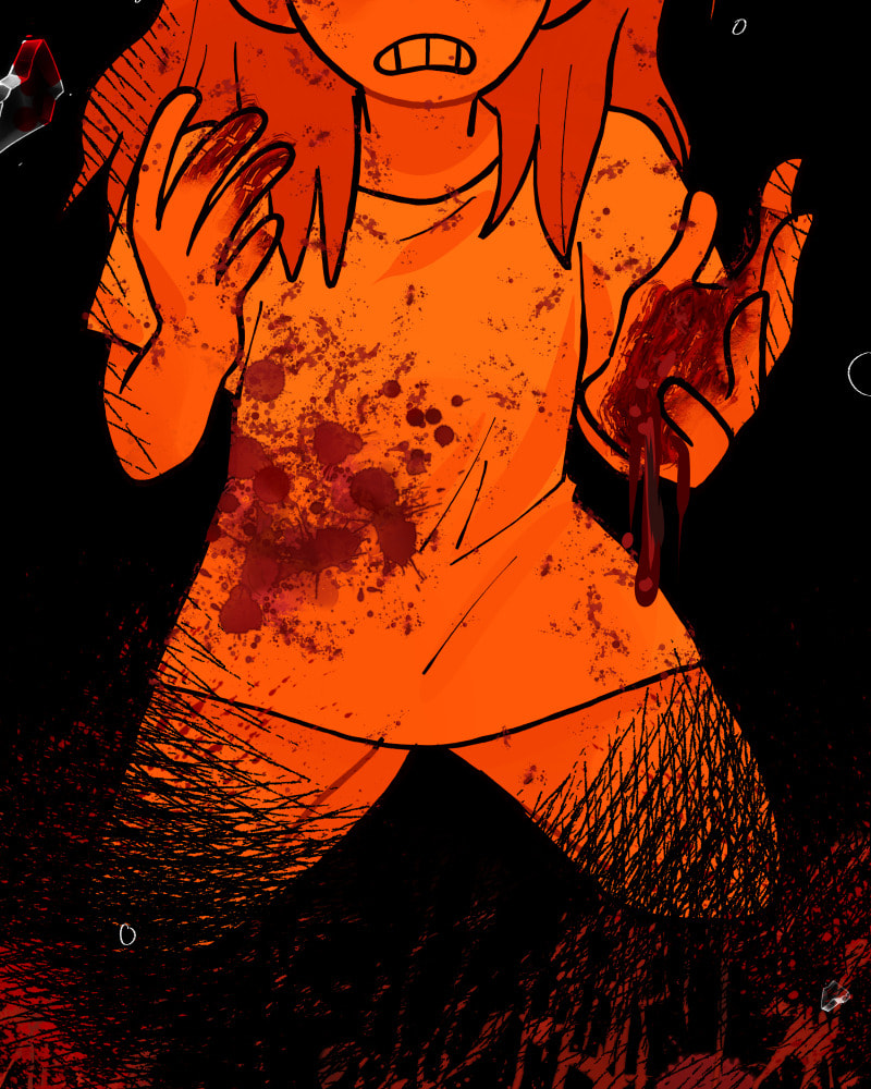 Read Series Axed! chapter 50 image 56 on Lezhin