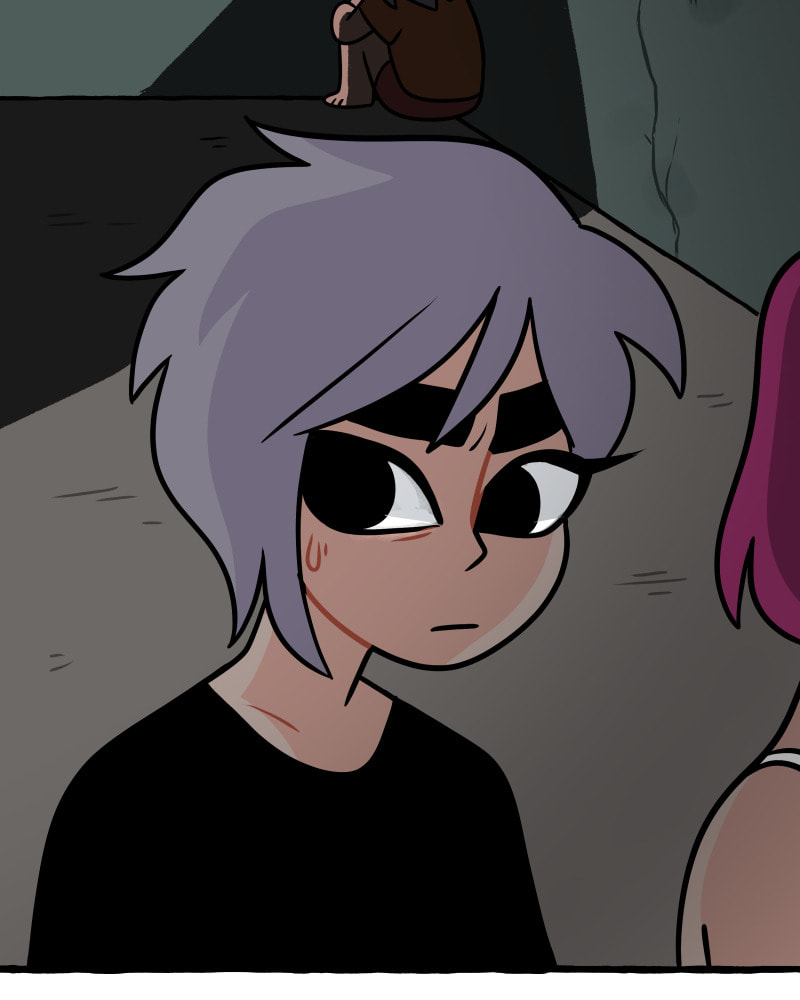 Read Series Axed! chapter 50 image 8 on Lezhin