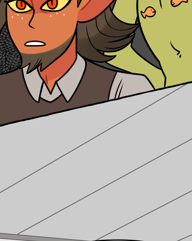 Read Series Axed! chapter 51 image 13 on Lezhin