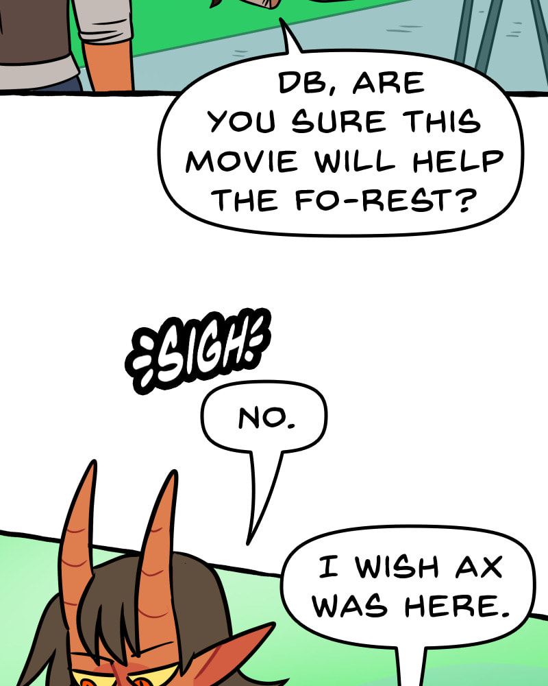 Read Series Axed! chapter 51 image 15 on Lezhin