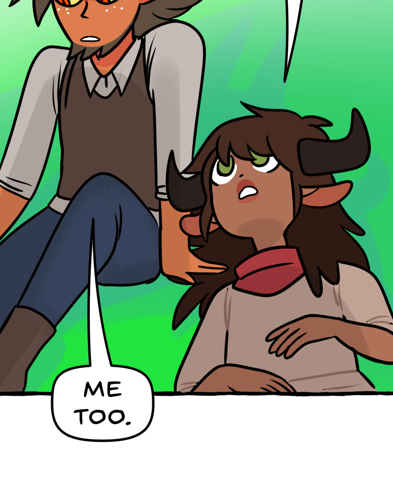 Read Series Axed! chapter 51 image 16 on Lezhin