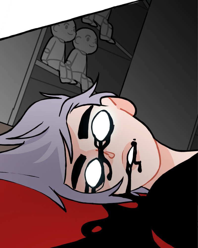 Read Series Axed! chapter 51 image 37 on Lezhin